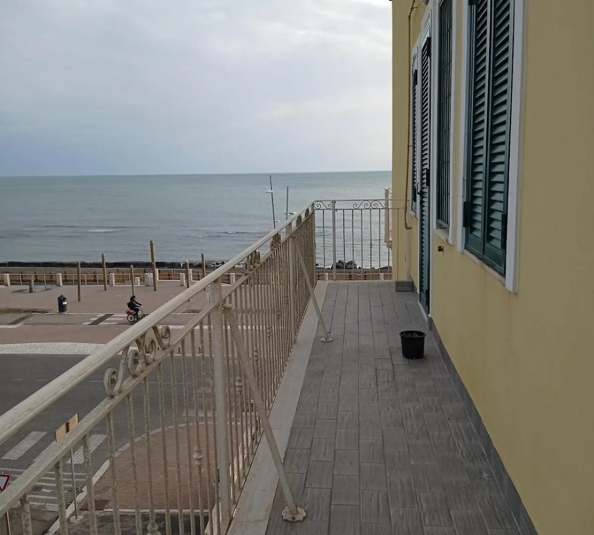 Magnificent House By The Sea Apartment Lido di Ostia