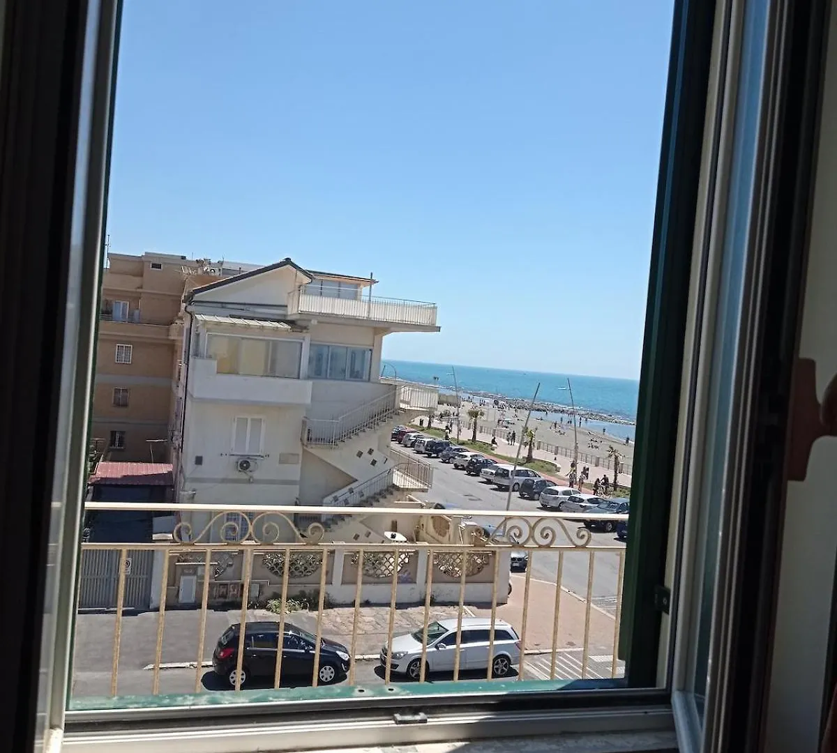 Magnificent House By The Sea Apartment Lido di Ostia 0*,  Italy