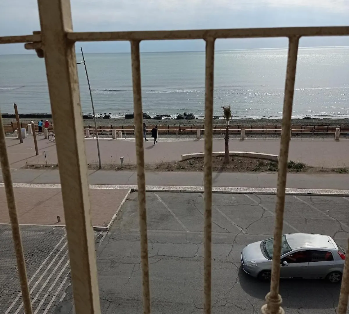 Magnificent House By The Sea Apartment Lido di Ostia
