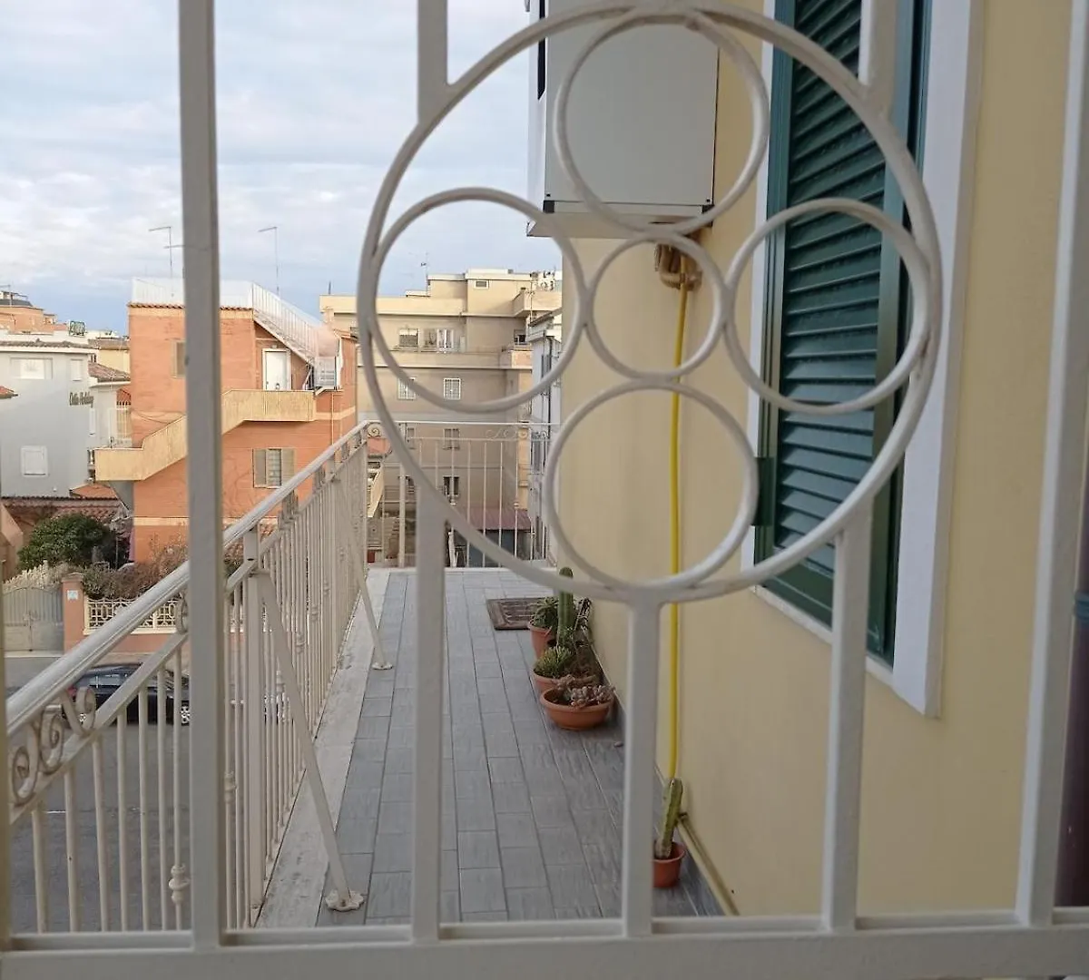 Magnificent House By The Sea Apartment Lido di Ostia