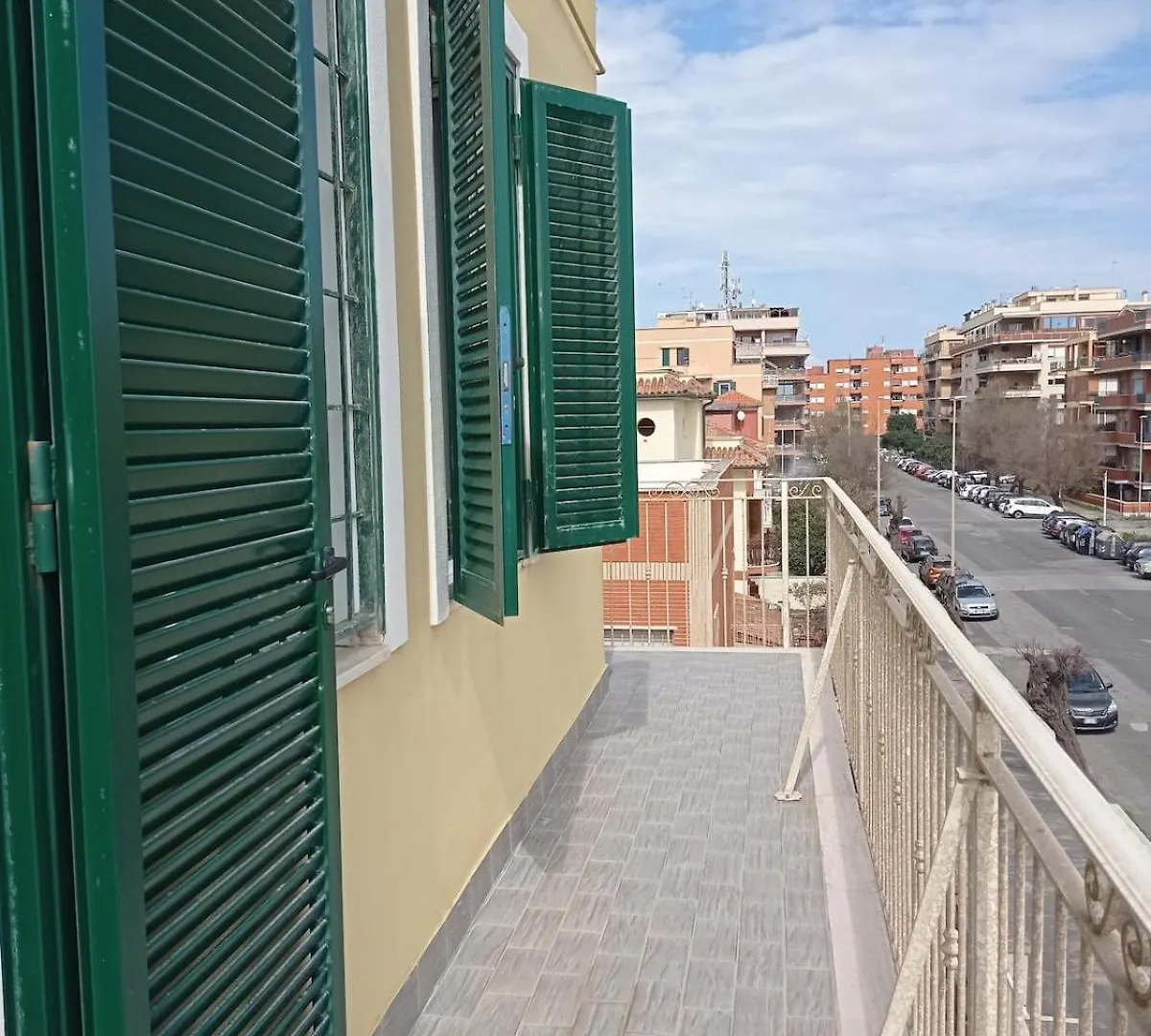 Magnificent House By The Sea Apartment Lido di Ostia Italy