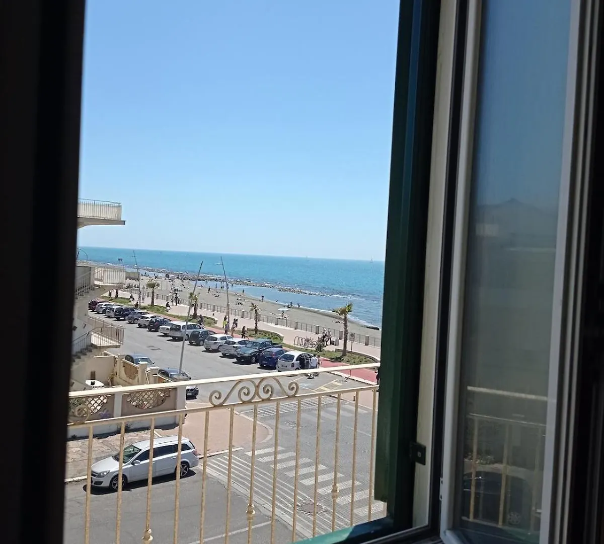 Magnificent House By The Sea Apartment Lido di Ostia