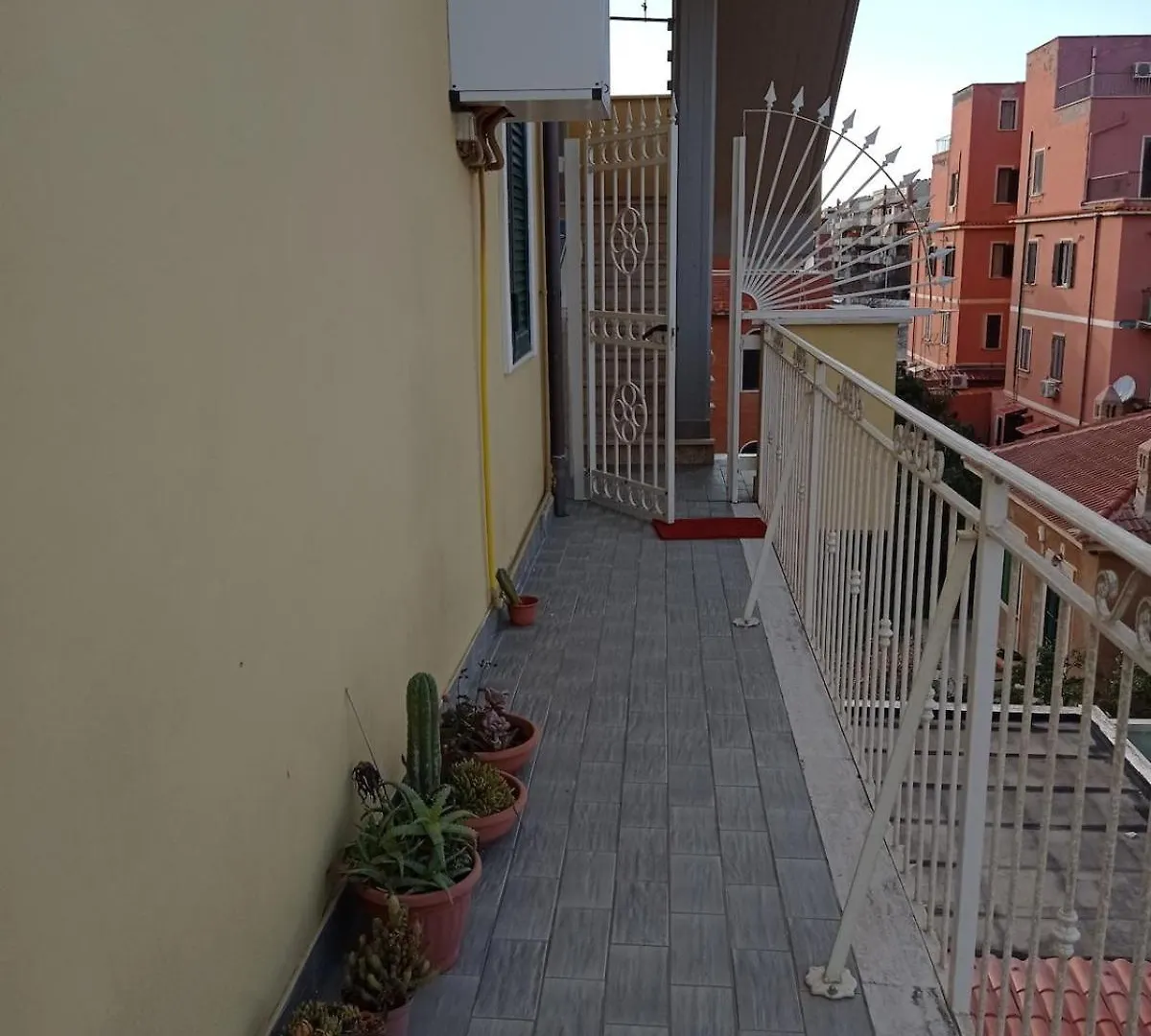 Magnificent House By The Sea Apartment Lido di Ostia