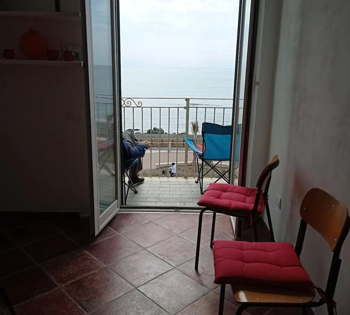 Magnificent House By The Sea Apartment Lido di Ostia
