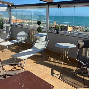 Szálloda Bellavista, Lido di Ostia